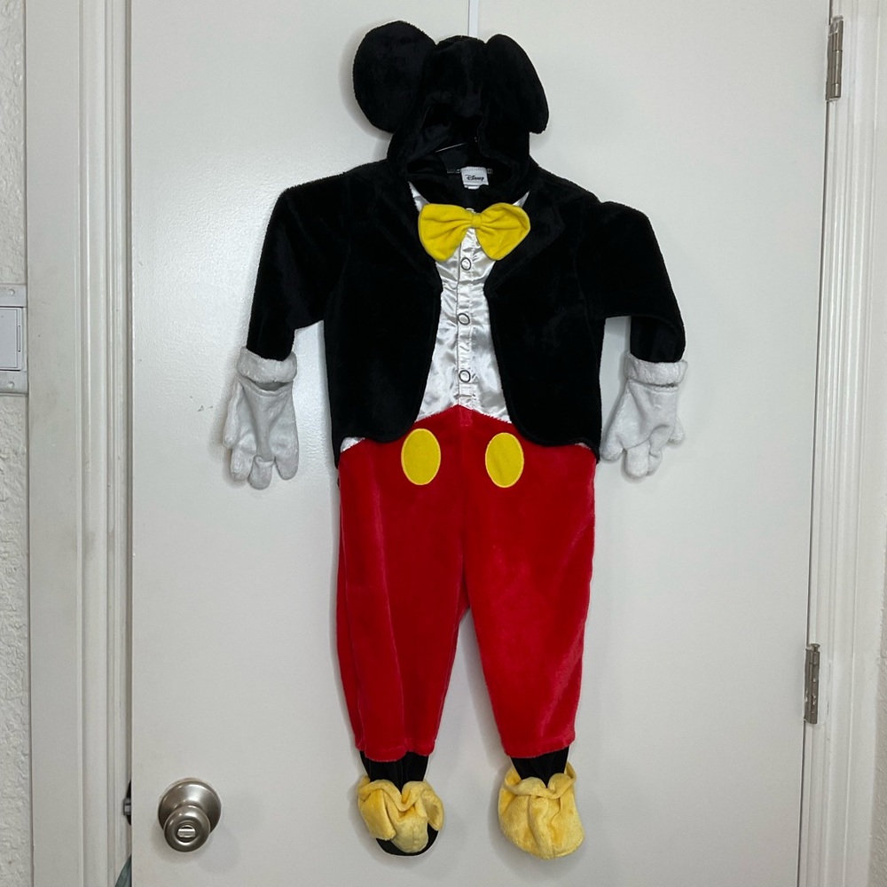 Disney Mickey Mouse Infant Costume